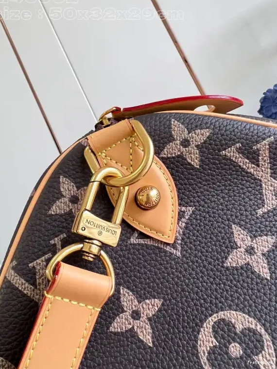 First bag ru Bandoulière Speedy LOUIS P9 VUITTON 50 0510